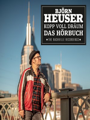 cover image of Kopp voll Dräum--Das Hörbuch--The Nashville Recordings